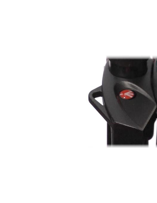 Manfrotto 1004BAC Stativ pneumatic - View 5