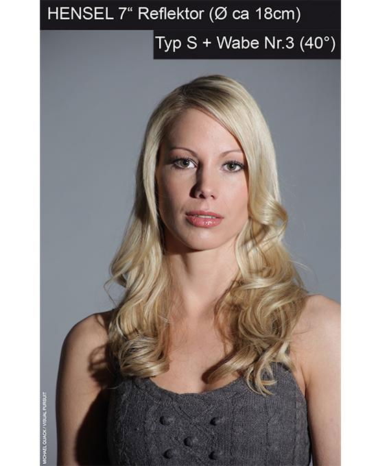 Hensel reflector 18cm 504 - View 3