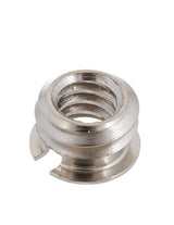 Manfrotto Set surub adaptor 3/8 la 1/4 - View 2