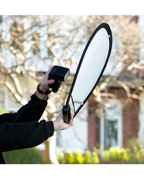 Lastolite Kit Reflector Trigrip Difuzie 1 Stop 45cm - View 2