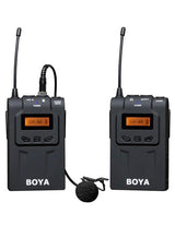 Boya BY-WM8 Pro K1 Kit lavaliera wireless UHF - View 2