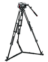 Manfrotto kit trepied video 509HD,545GBK - View 3