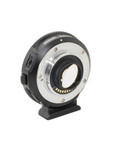 Metabones adaptor CANON EF pentru MFT Speed Booster xl 0.64x - View 2