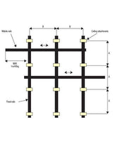 Manfrotto sina suspendata aluminiu 3 m - View 4