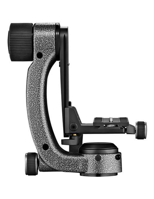 Gitzo cap foto fluid tip Gimbal - View 4