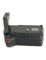 Digital Power Grip cu telecomanda compatibil Nikon D3400 - View 3