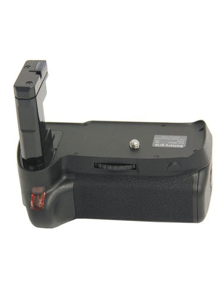 Digital Power Grip cu telecomanda compatibil Nikon D3400 - View 3