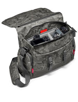Manfrotto Noreg Messenger 30 geanta foto 3in1 - View 2