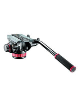 Manfrotto MVH502AH cap video flat base - View 1