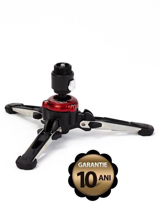 Manfrotto MVMXPROBASE baza video fluida - View 1