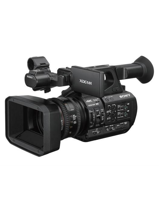 SONY PXW-Z190 camera video 4k handheld - View 1