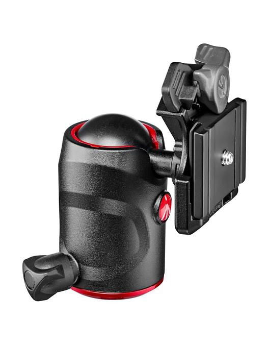 Manfrotto 496 cap trepied foto cu bila - View 3