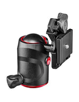 Manfrotto 494 cap de trepied foto cu bila - View 3