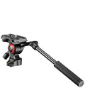 Manfrotto Cap video fluid Befree Live - View 1