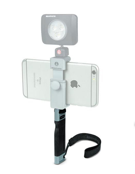 Manfrotto Maner cu filet 1/4 - View 2