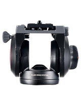 Manfrotto MVH500AH cap trepied video - View 3