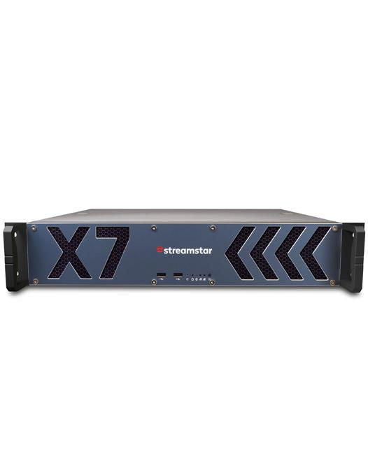 Streamstar X7 Sistem streaming live multicam - View 2