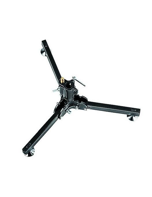 Manfrotto Black Small Foot Base 299FBASE - View 1