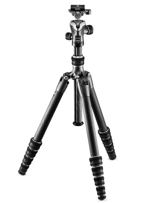 Gitzo Traveler Kit trepied foto carbon - View 1