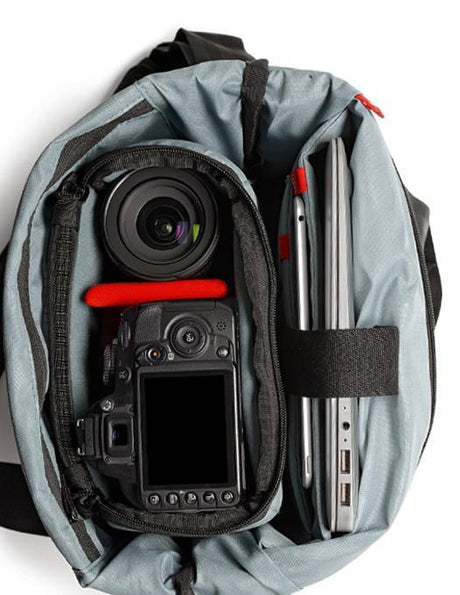Manfrotto Manhattan Changer 20 geanta foto de umar - View 2