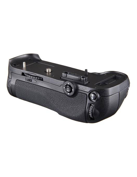 Resigilat: Travor Grip din magnesiu pentru Nikon D800/D800E/D810 - View 4