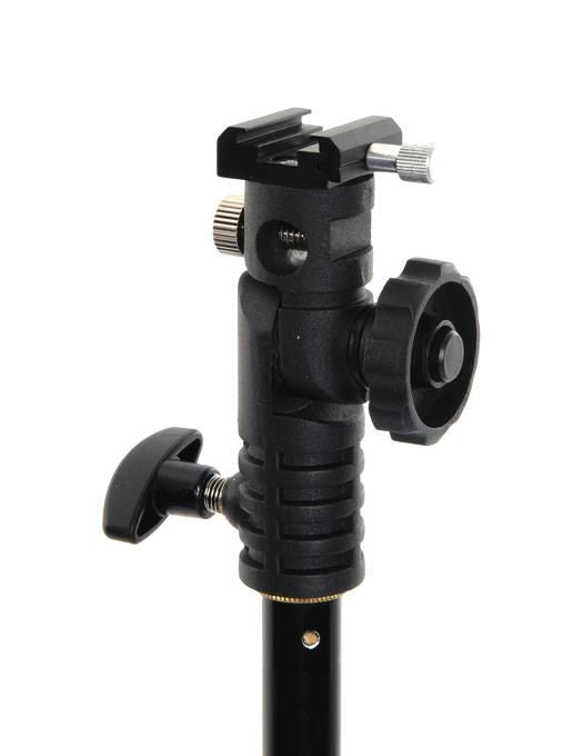 Resigilat: Lastolite Tilt Head Suport adaptor pentru blit