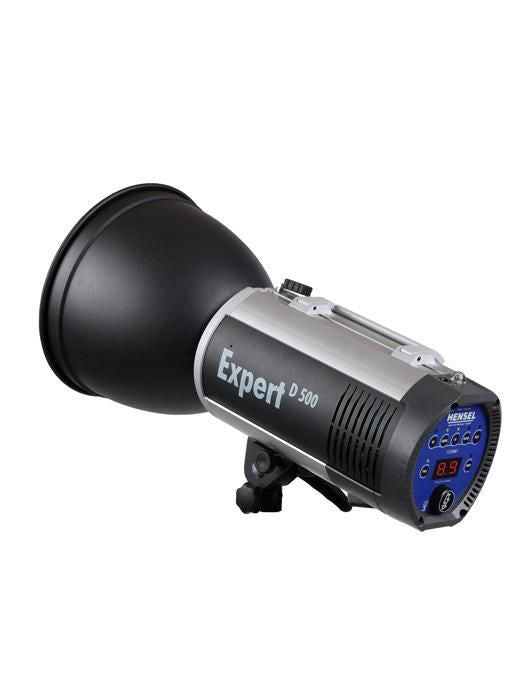 Hensel Expert D 500 blitz foto - View 1