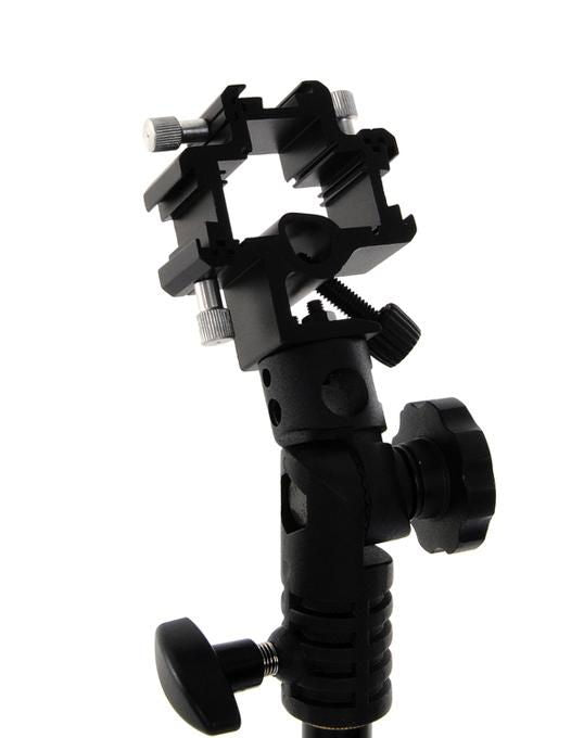 Lastolite Triflash Suport prindere pentru 3 blituri - View 2