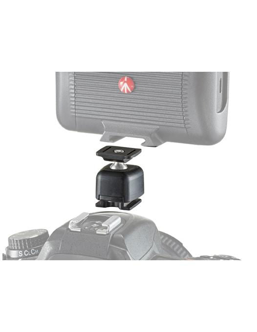 Manfrotto mini cap bila pentru Lumimuse - View 2