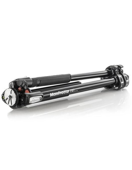 Trepied foto Manfrotto 190XPRO3, unitate întinsă cu picior telescopic
