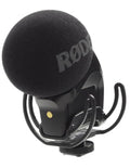 Rode VideoMic Pro Microfon Stereo Rycote - View 1