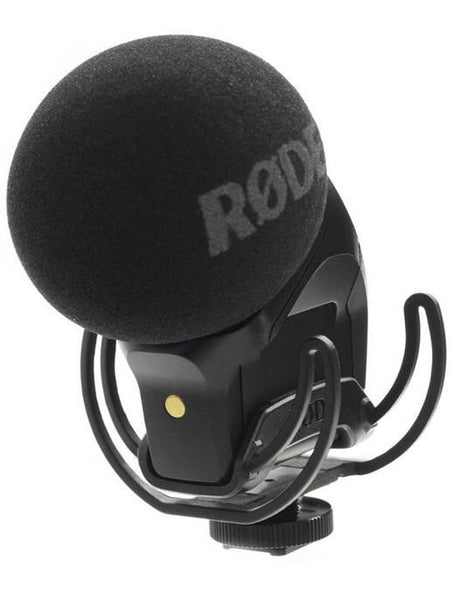 Rode VideoMic Pro Microfon Stereo Rycote - View 1