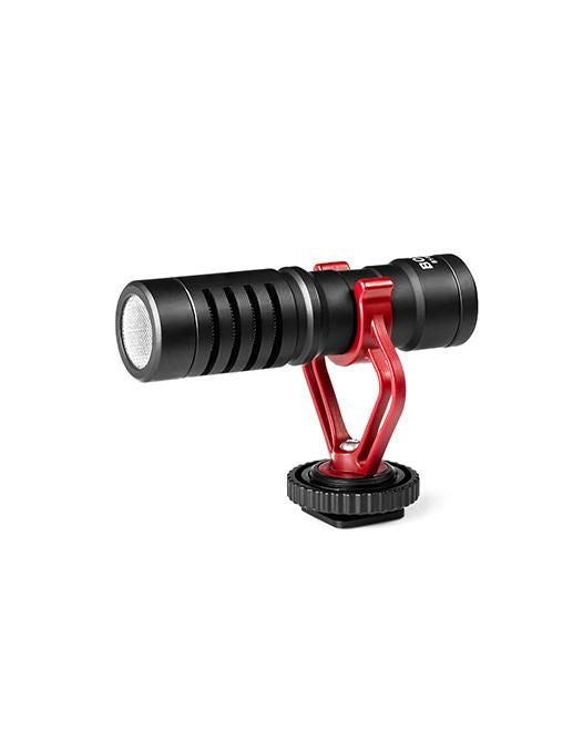 Boya BY-MM1 Microfon pentru camere foto si smartphone - View 2