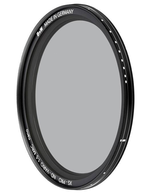 Schneider B+W XS-Pro ND Variabil MRC-Nano 62mm - View 1