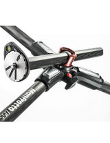 Manfrotto 055CXPRO3 trepied foto carbon - View 3
