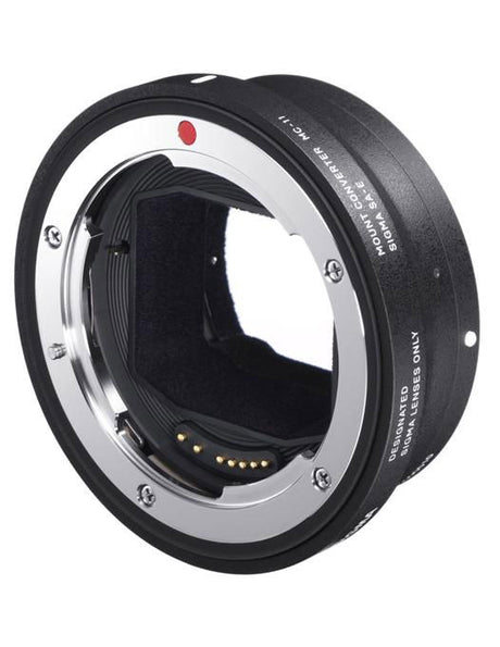 Sigma MC-11 Convertor montura Sigma SA-Sony E - View 1