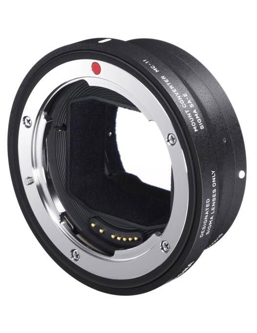 Sigma MC-11 Convertor montura Sigma SA-Sony E - View 1