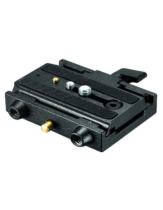 Manfrotto adaptor cu placuta culisanta 577 - View 1