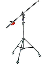 Manfrotto 085BS stativ heavy duty tip cumpana - View 1