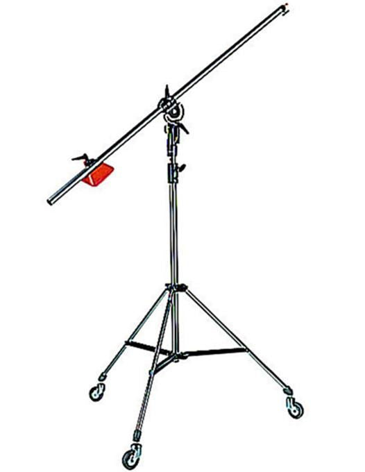 Manfrotto 085BS stativ heavy duty tip cumpana - View 1