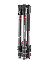 Manfrotto Befree Live Kit Trepied Video Carbon Twist - View 5