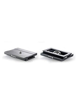 Placuta Manfrotto Qucik Release pentru sistem Q6 Top Lock - View 1