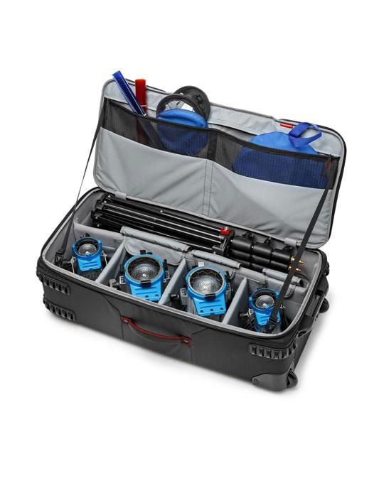 Manfrotto PL-LW-88W-2 Geanta Lumini si Stative - View 2