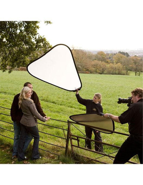Lastolite Kit Reflector Trigrip Difuzie 2 Stops 120 cm - View 3
