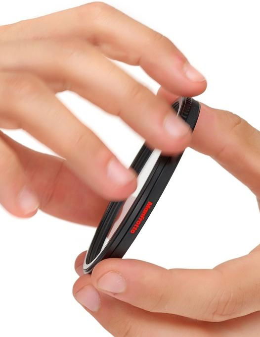 Manfrotto Xume suport filtru 49 mm - View 3