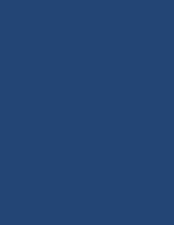 Colorama fundal PVC albastru Navy - View 2