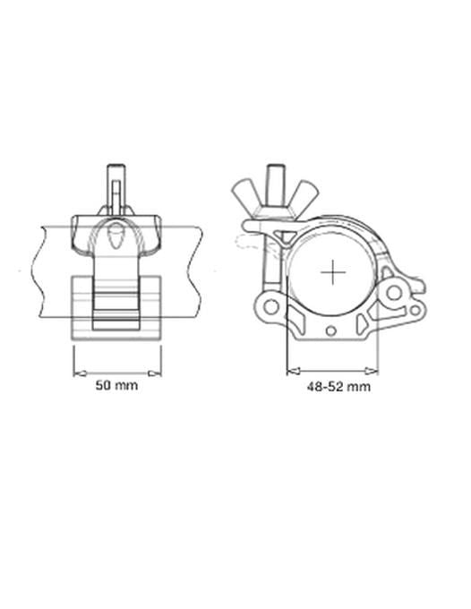Avenger dispozitiv prindere C4462 - View 3