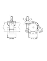 Avenger dispozitiv prindere C4462 - View 3