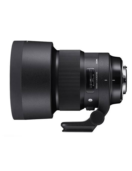 Sigma 105mm f1.4 Obiectiv Foto Mirrorless SONY E - View 1