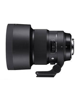 Sigma 105mm f1.4 Obiectiv Foto Mirrorless SONY E - View 1